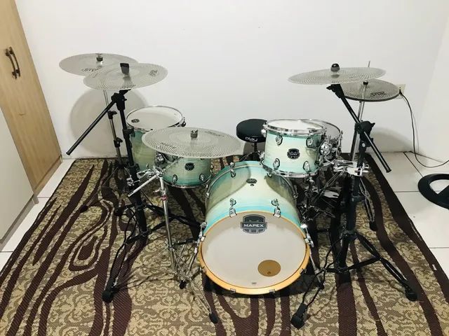 Bateria Mapex Armory TOP - Foto 3