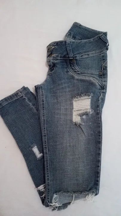 Roupas Tam. 36. Todas por 90,00 - Foto 3