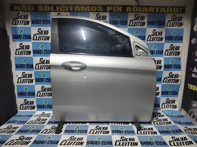 porta dianteira direita ford ka 2014 2015 16 2017 18 2019 2020 2021  COD729