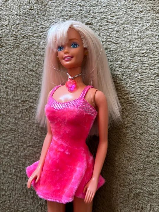 Boneca Barbie 1997 Vintage - Foto 4