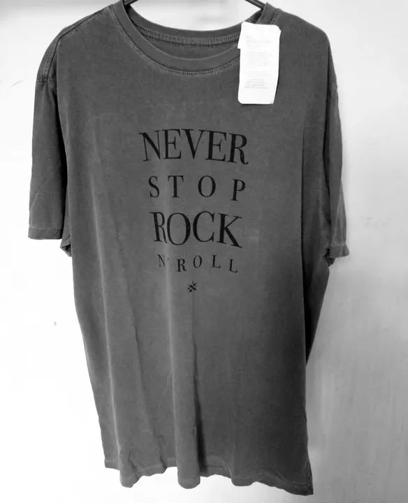 Camiseta Nova M - Foto 2