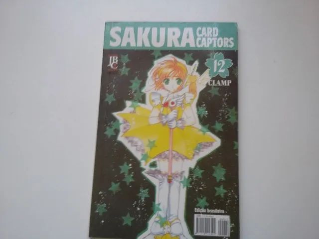 Sakura Card Captor Volume 12
