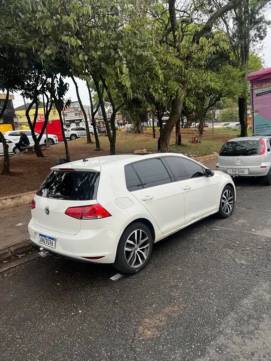 Golf tsi 1.4 SEM LEILÃO - Foto 9