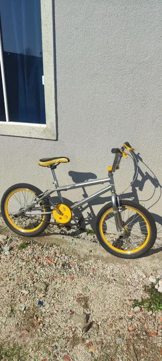 BMX Light Cross Aro 20