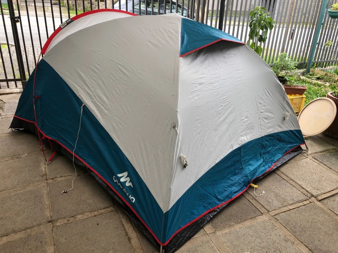 Barraca Quechua Grande - Foto 2