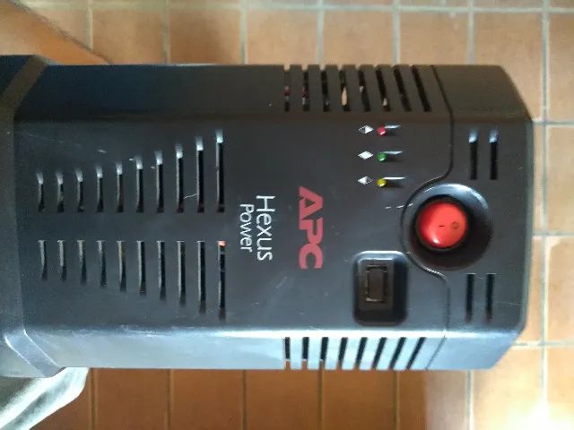 Estabilizador APC