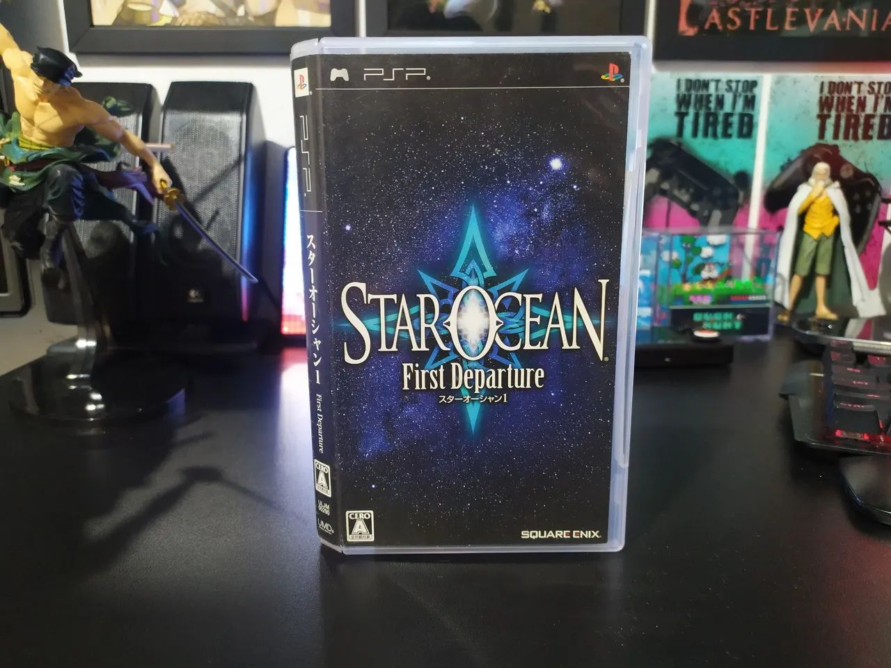 Star Ocean First Departure