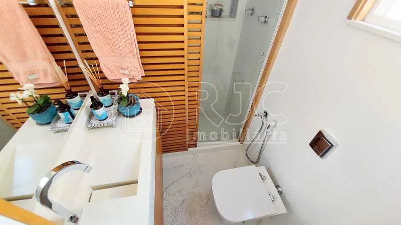 Imóvel para venda possui 120 metros quadrados com 3 quartos em Maracanã - Rio de Janeiro - - Foto 10