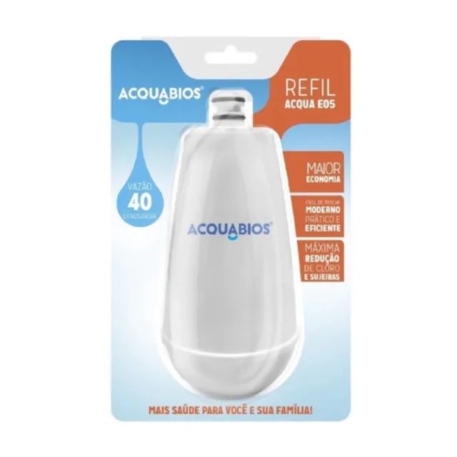 Refil para Filtro da Torneira Acquabios Bica Móvel _ CS181 - Foto 3