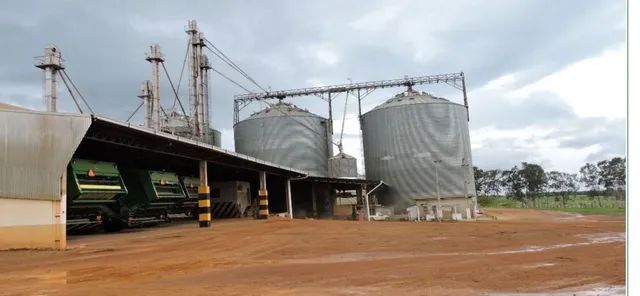 Fazenda 24.443 ha São José Rio Claro-MT - Foto 4
