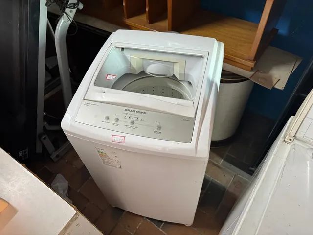 Maquina de lavar Brastemp  6 kg