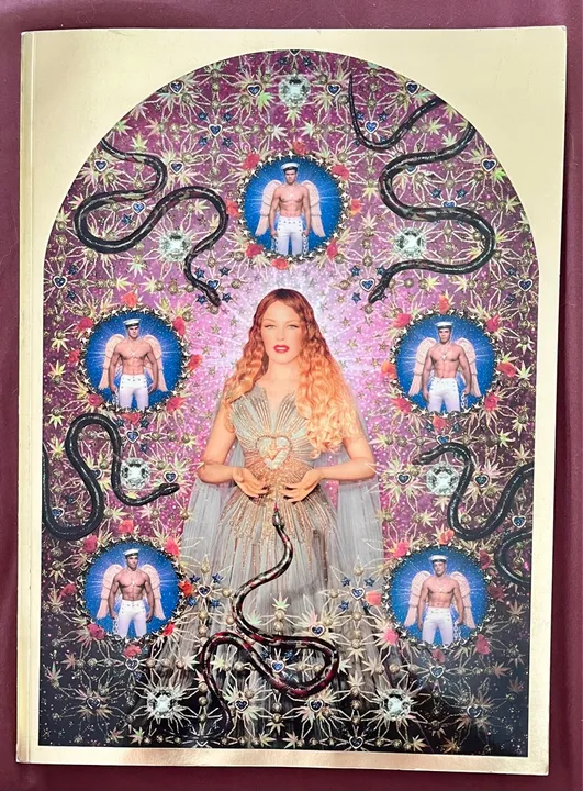 Tourbook X Tour - Kylie Minogue