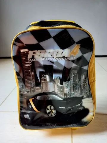 Mochila escolar infantil  - Foto 3