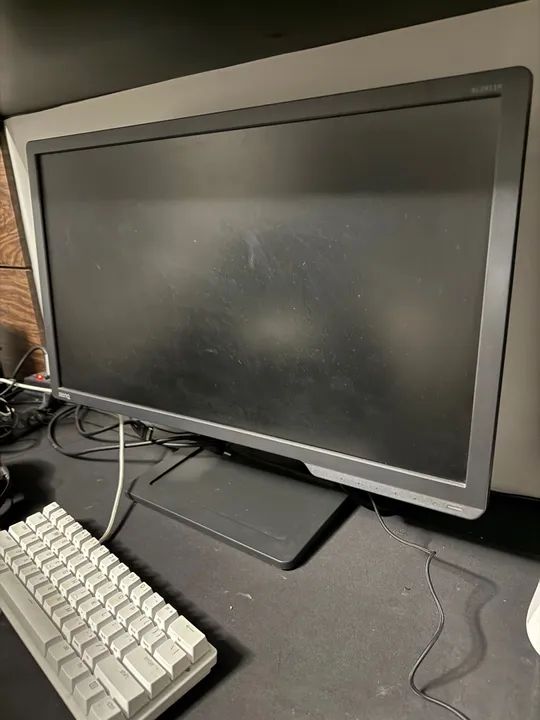 Monitor ZOWIE BenQ 144 hz PRECINHO NEGOCIÁVEL, zero impecavel