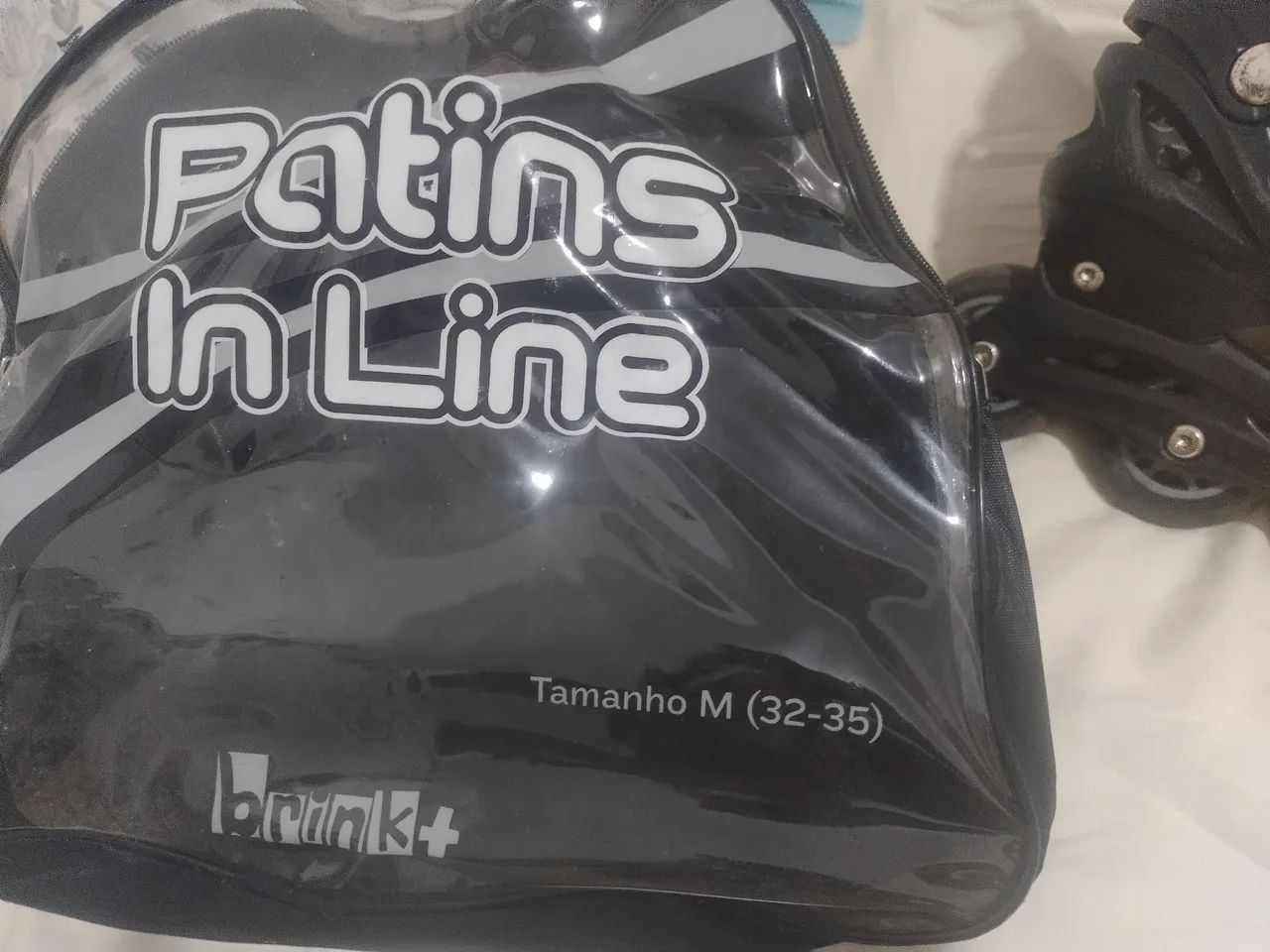 Patins infantil  - Foto 2