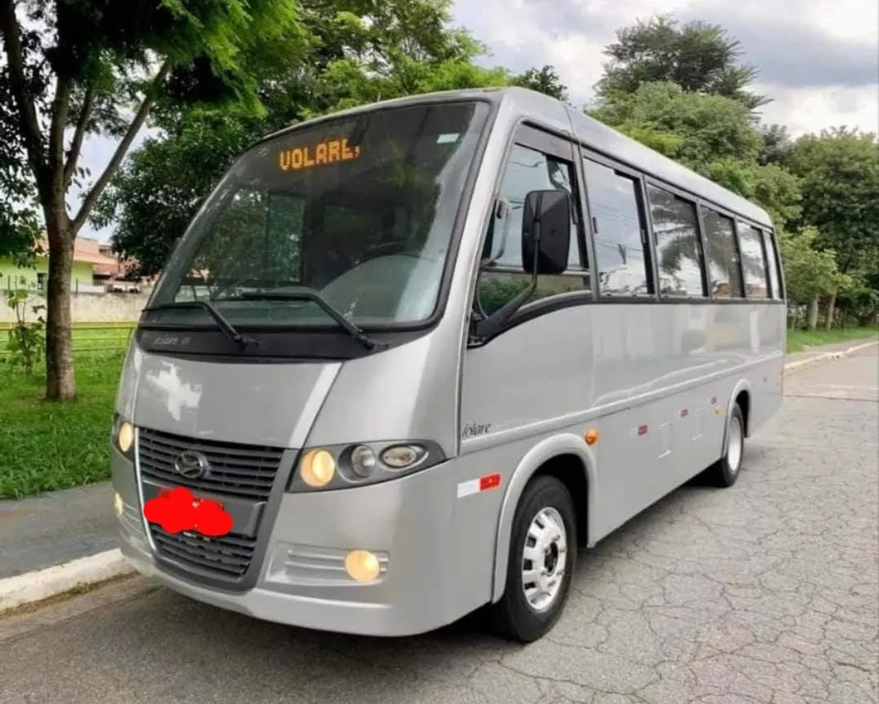 VOLARE W9 ANO 2015 TRANSFERÊNCIA DE DIVIDIDA - Foto 3