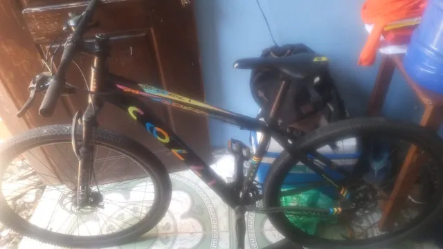 Bicicletas en aluminio online olx