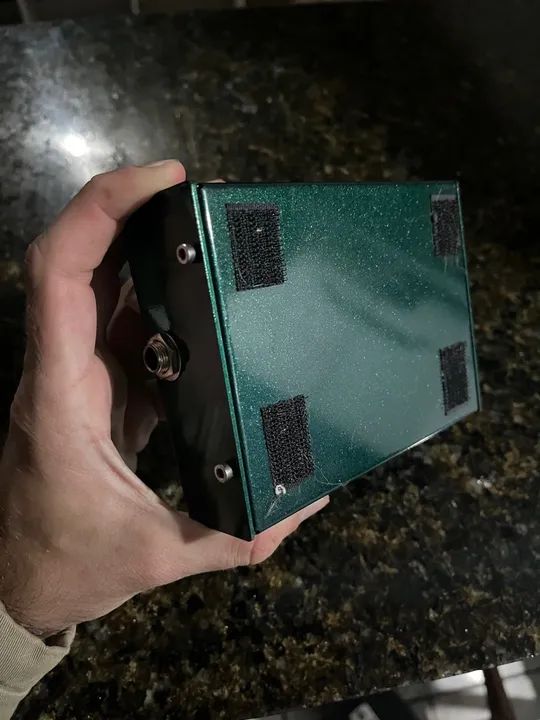 Pedal Tube Short - OVERDRIVER + BOOSTER - Foto 3