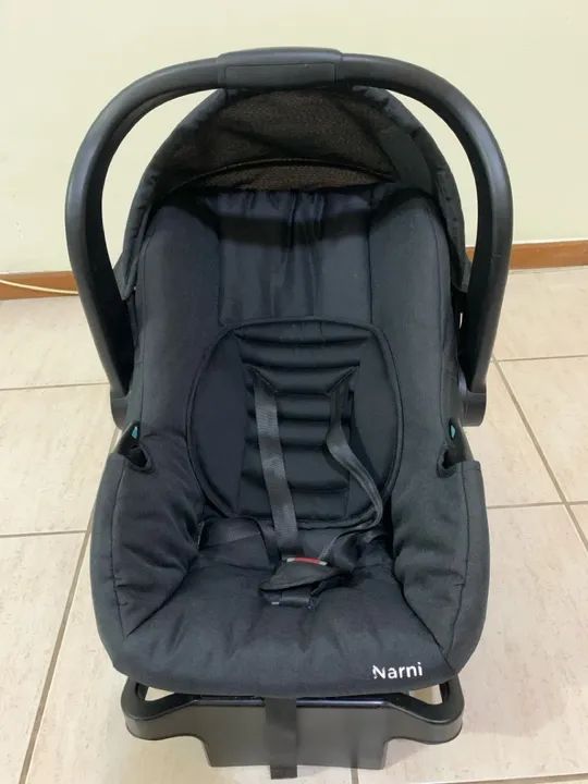 Vendo Bebê Conforto usado poucas vezes - Foto 3