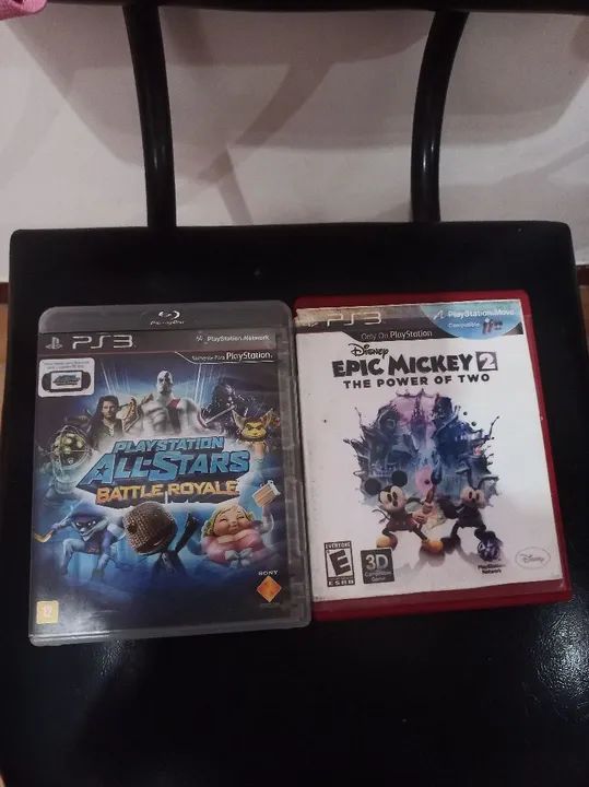 Jogos PS3  - Foto 3