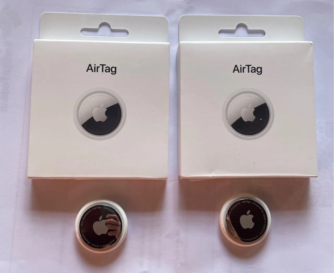 Air Tag (Apple) - Acessórios de Celular - Monte Castelo, Campo