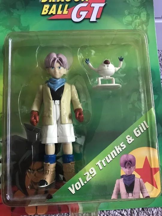 ドラゴンボールGT DBGT DIORAMA FIGURE ドラゴンボールGT DBGT DIORAMA