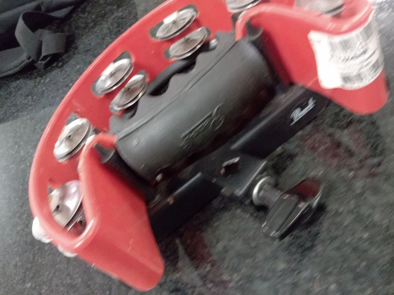 pandeiro Pearl PTM 50 SHR - Foto 5