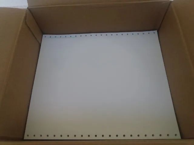 Formulário Contínuo 80 Colunas 240x280 2000 Folhas 1 Via