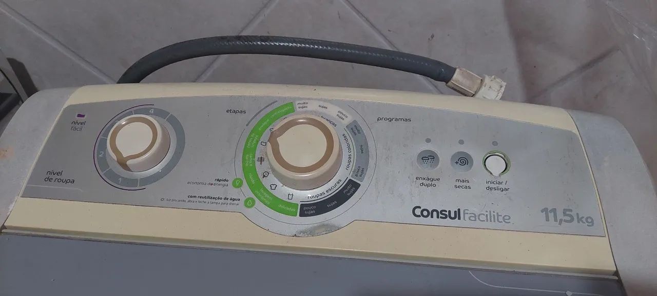 Máquina de lavar consul  - Foto 2