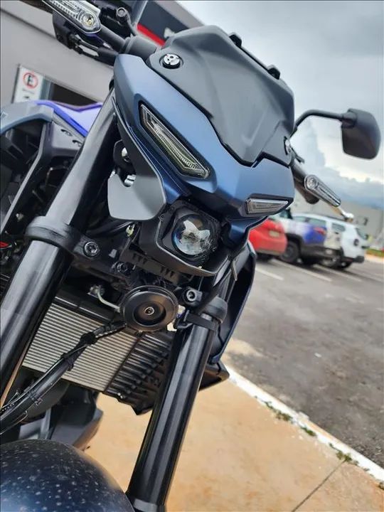 YAMAHA MT-03 ABS - Foto 5