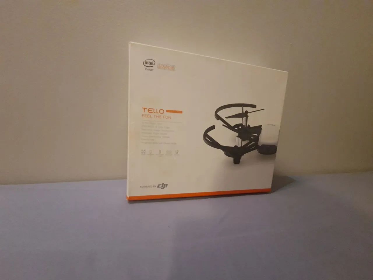 Drone Tello Dji usado