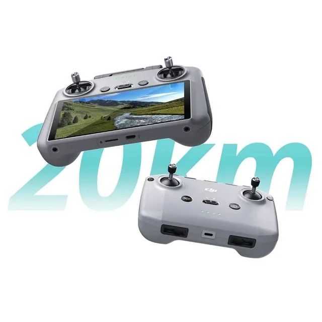 Drone Dji Mini 4 Pro Rc 2 CAIXA LACRADA 64167742582529122