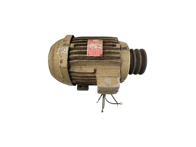 Motor WEG 4 cv 220,380v 1740 rpm 