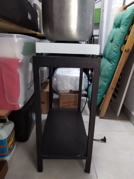 Masseira/Batedeira Planetária BP12SL Gastromaq G.Paniz - Foto 4