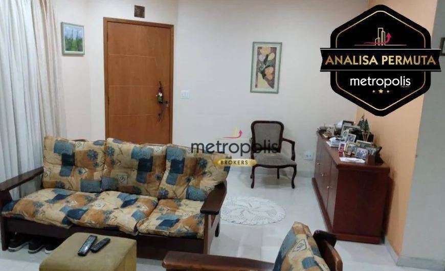 Sobrado à venda, 200 m² por R$ 1.486.000,00 - Mauá - São Caetano do Sul/SP