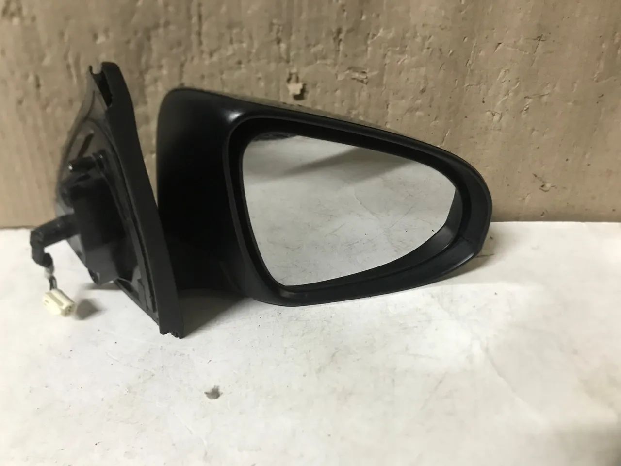 Retrovisor Etios elétrico sem pisca  - Foto 3