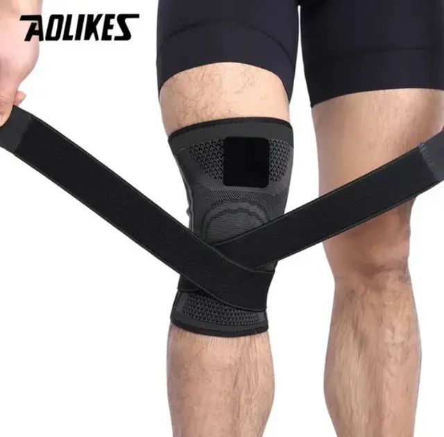 Joelheira Esportiva 3D - Foto 2