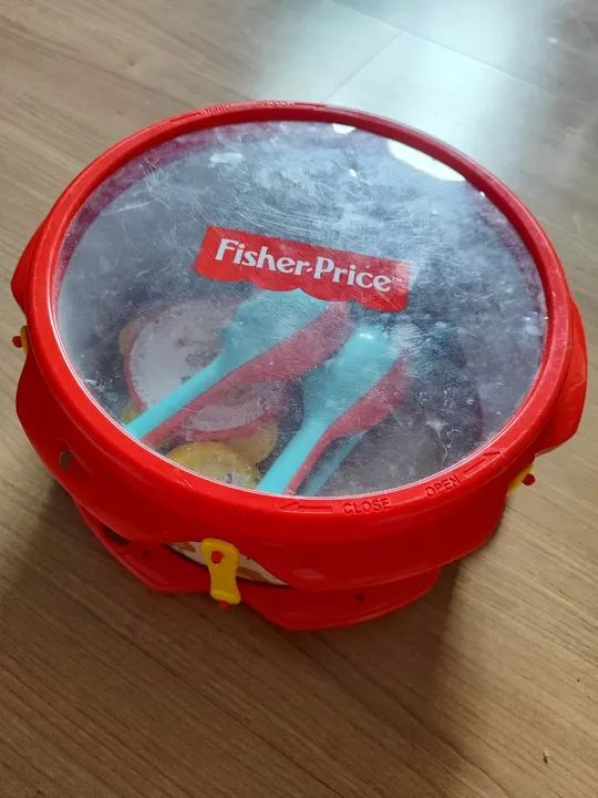 Brinquedos Fisher Price  - Foto 3