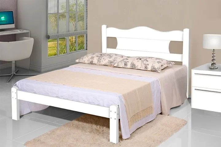 Cama Casal Munique - Super promoção!