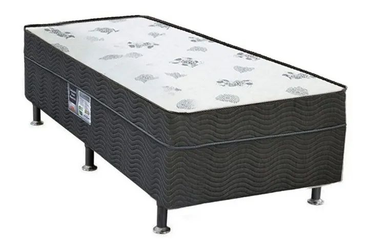 Cama box Solteiro Spring Dream