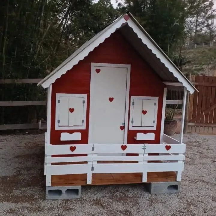 Casinhas infantis  - Foto 4