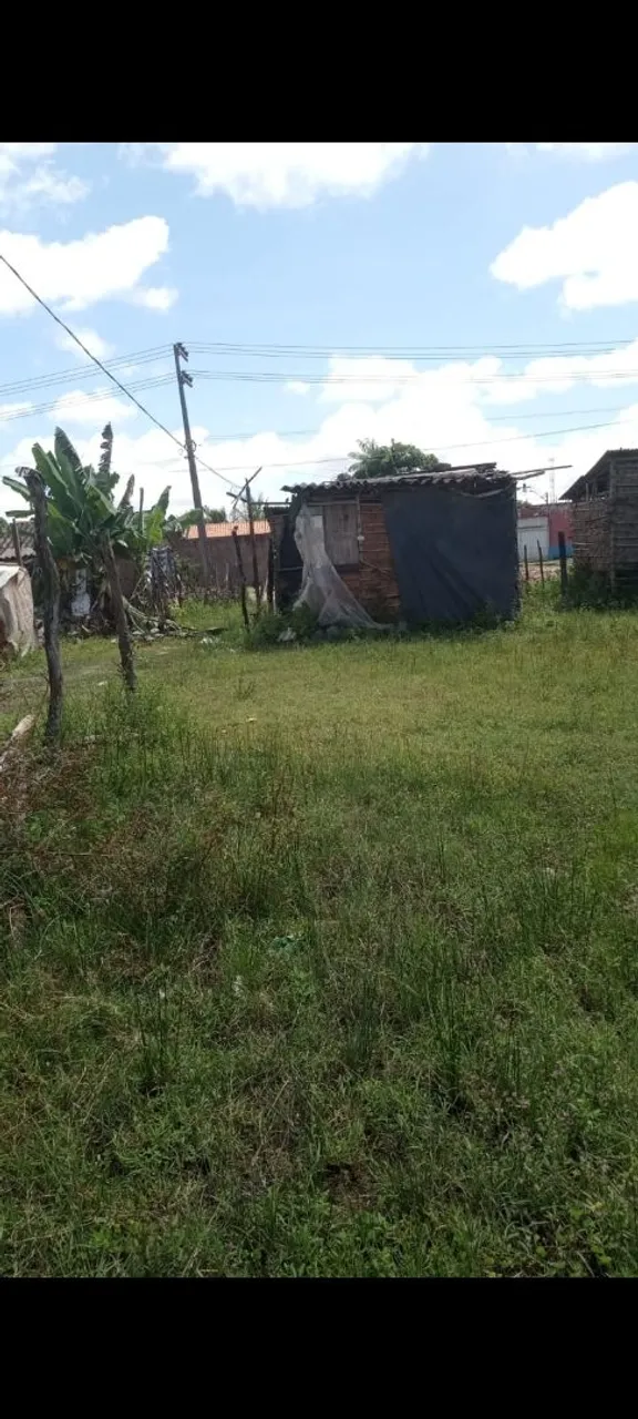 Terreno 5 de frente 15 de fundo