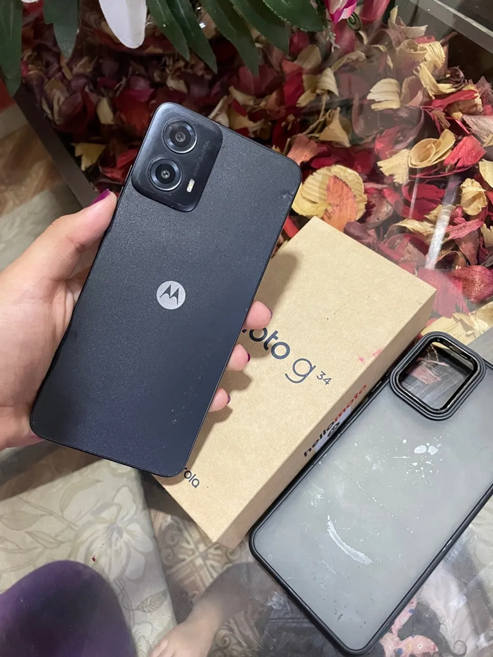 moto g34 128gb