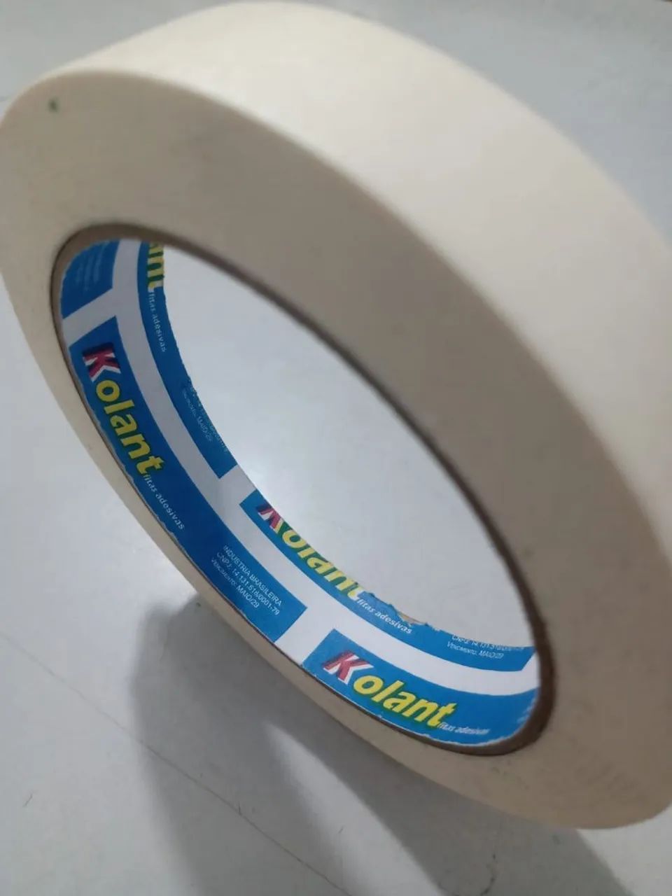 Lote de fita crepe 18x45  - Foto 2