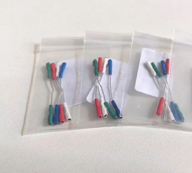 3x Cabinhos para Head Shell Toca Discos - Foto 2