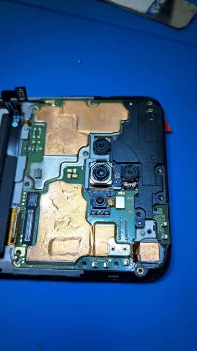 Consertamos Celulares - Especialista em Recuperação de placas. - Foto 6