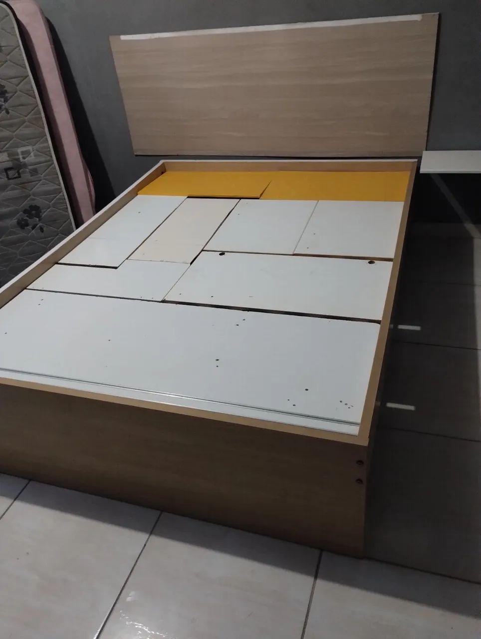 Cama Casal Ocian  - Foto 3