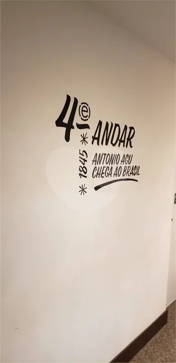 Hotel com 1 quartos à venda em Centro - SP