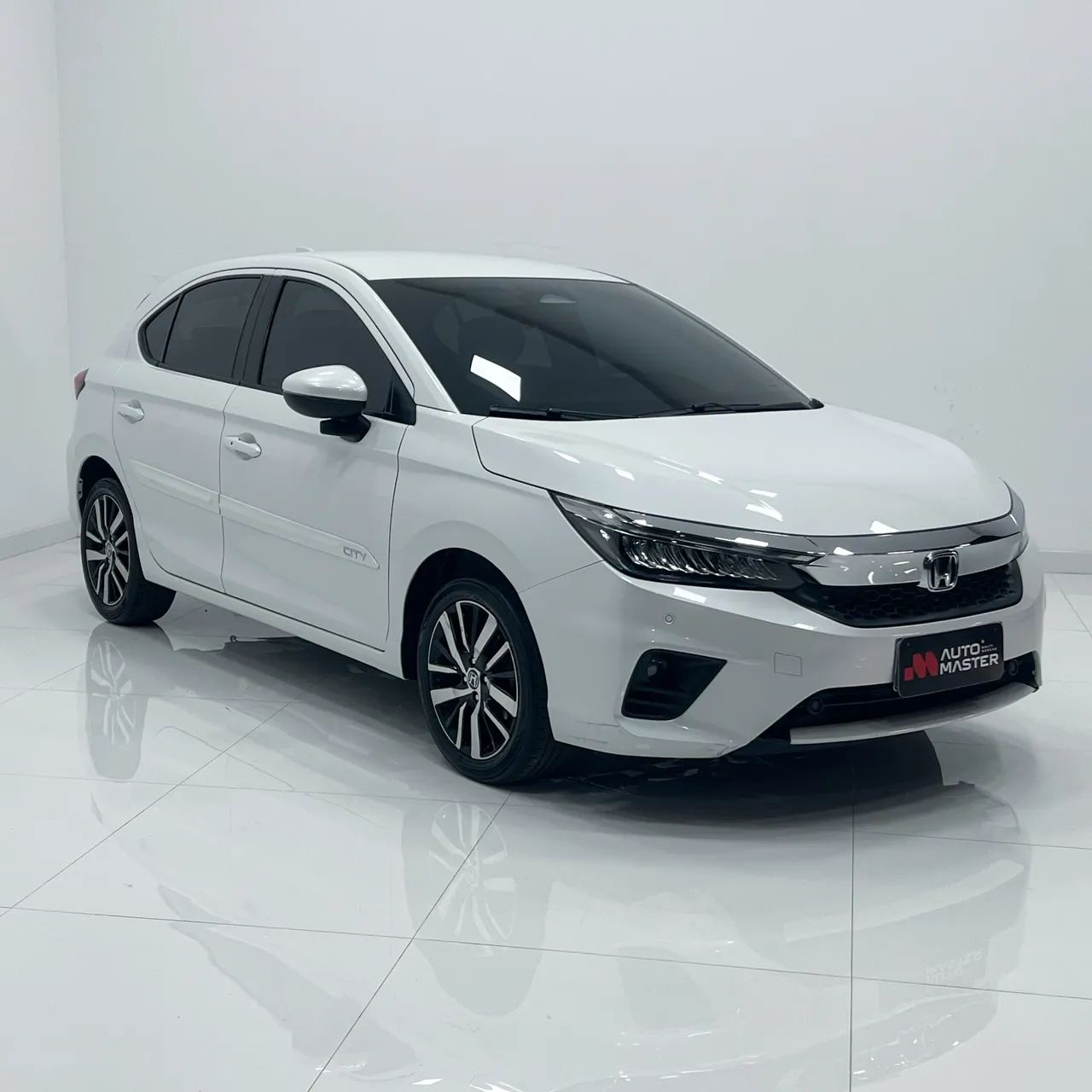 HONDA CITY Hatchback Touring 1.5 Flex 16V Aut