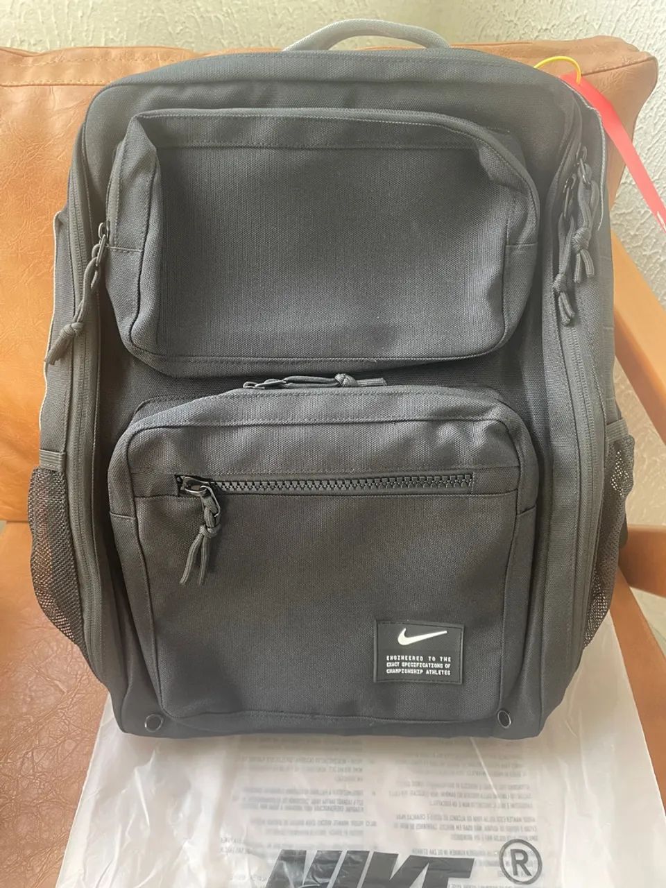 Mochila Nike Preta